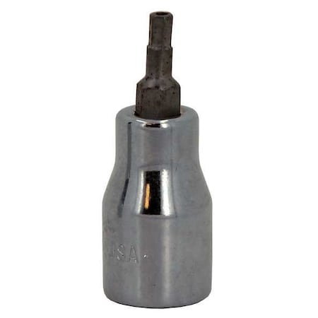 Socket Bit 3/8 in. Dr T45 Torx(R) Plus by USA SK Sockets