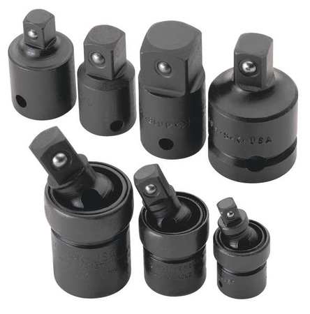 SK Impact Socket Adapter Set 6 Pieces Technical Info