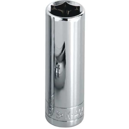 Socket 1/2 in. Dr 23mm 12 Pt. Type 48023 by USA SK Sockets