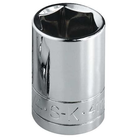 Socket 1/2 in. Dr 1 1/2 in. Hex Type 41148 by USA SK Sockets