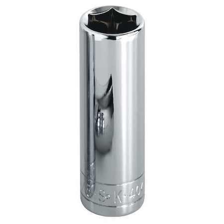 Socket 3/8 in. Dr 7/16 in. Hex Type 40464 by USA SK Sockets