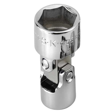 Flex Socket 1/4 in. Dr 9/16 in. Hex by USA SK Sockets