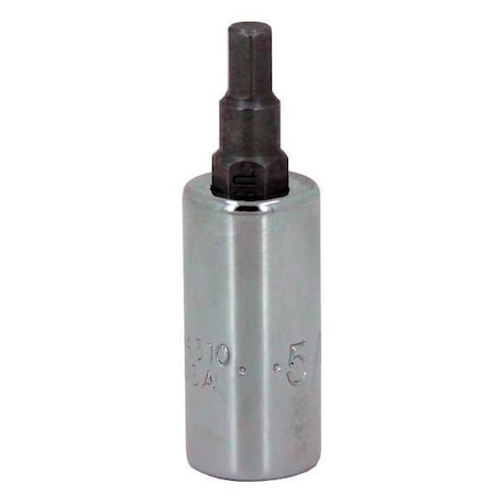 Socket Bit 1/4 in. Dr 5/64 in. Hex Type 44305 by USA SK Sockets