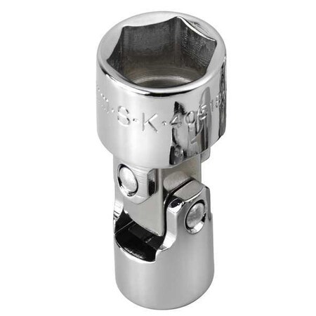 Flex Socket 1/4 in. Dr 5 1/2mm Hex Type 43804 by USA SK Sockets