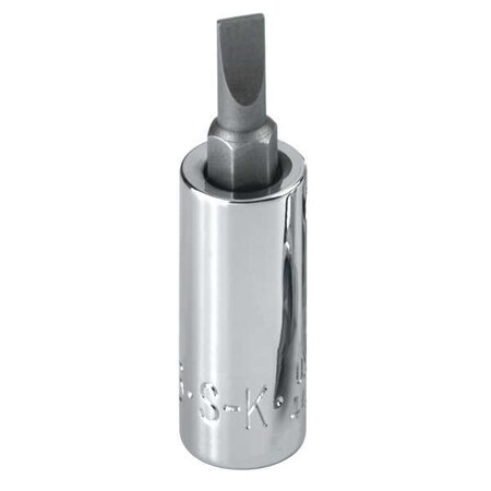 Socket Bit 1/4 in. Dr 5/16 in. Slotted by USA SK Sockets