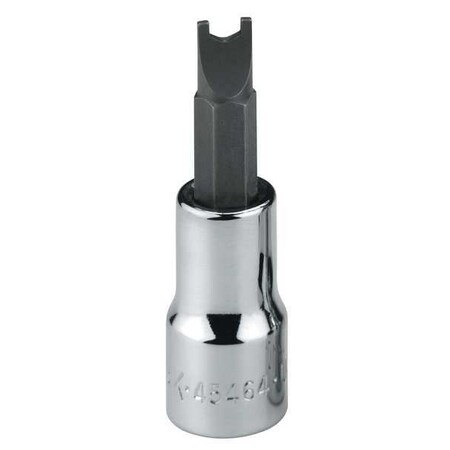 Socket Bit 3/8 in. Dr #6 Spanner by USA SK Sockets