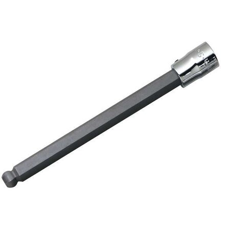 Socket Bit 3/8 in. Dr 3/8 in. Ball Hex Type 45942 by USA SK Sockets