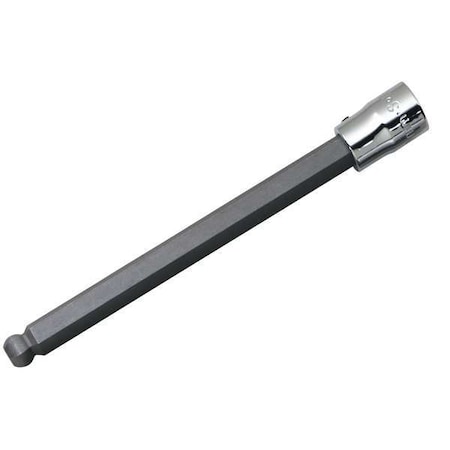 Socket Bit 3/8 in. Dr 5/32 in. Ball Hex Type 45935 by USA SK Sockets