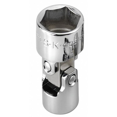 Flex Socket 3/8 in. Dr 24mm Hex by USA SK Sockets