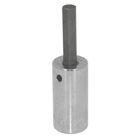 Socket Bit 3/8 in. Dr 1/16 in. Hex Type 41201 by USA SK Sockets