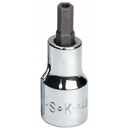 SK Socket Bit 3/8 in. Dr 7/32 in. Hex Type 44214 Technical Info