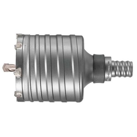 Hammer Core Bit 2 Pcs. 5 In. by USA Bosch Coring Bits