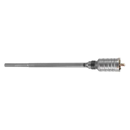 Hammer Core Bit 2 1/4in. SDS Max Type HC8517 by USA Bosch Coring Bits