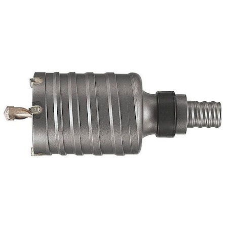 Hammer Core Bit 2 Pcs. 1 3/4 In. by USA Bosch Coring Bits