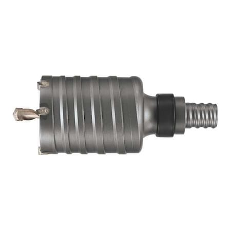 Hammer Core Bit 2 1/2 In. by USA Bosch Coring Bits