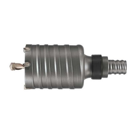 Hammer Core Bit 2 Pcs. 3 In. by USA Bosch Coring Bits