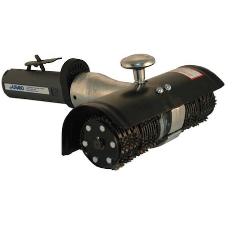 Air Powered Scarifier 8 in. 3/4 HP by USA Aurand Air Grinders