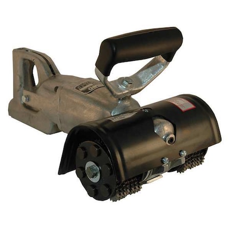 Air Powered Scarifier 8 in. 2 1/2 HP by USA Aurand Air Grinders