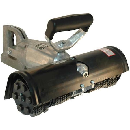 Air Powered Scarifier 12 in. 3/4 HP by USA Aurand Air Grinders