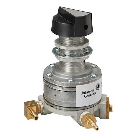 Pneumatic Gradual Switch 1/8 in. by Johnson in US