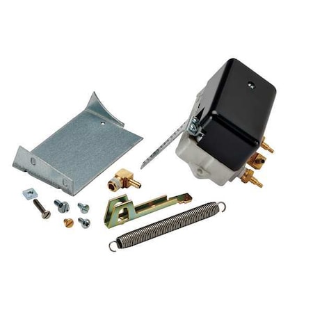 Pneumatic Damper Actuator Positioner by Johnson in US