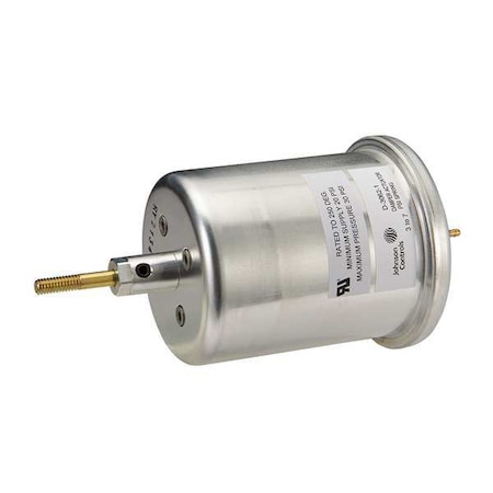 Pneumatic Actuator 30 psi Pivot by Johnson in US