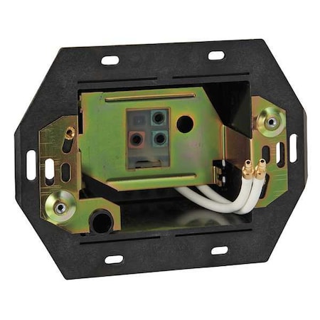 Aspirator Wallbox Kit w/Mounting Hdwr by Johnson in US