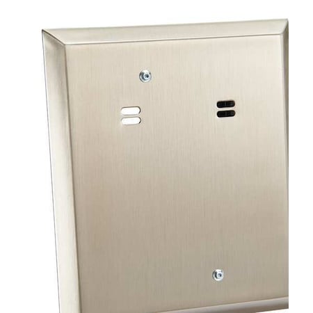 Aspirator Wallbox Cover w/Mounting Hdwr by Johnson in US