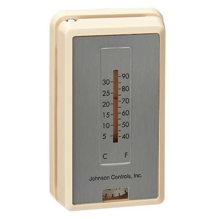 Pneumatic Thermostat DA 13 to 25 psi by Johnson in US