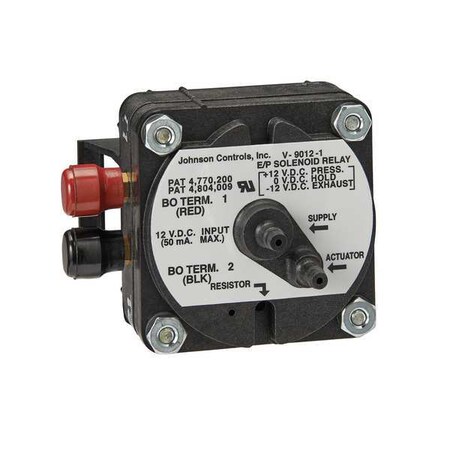 Solenoid Relay Electric Pneumatic by Johnson in US
