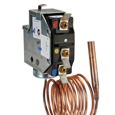 AC Pressure Cutout Control SPDT Auto by Johnson in US