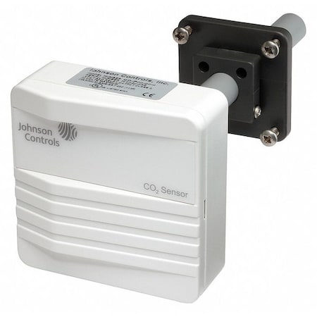 CO2 Sensor Indoor White by Johnson in US