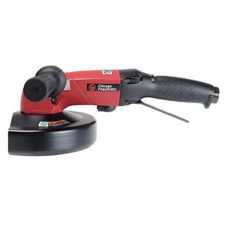 Pneumatic Grinder Industrial 7700 rpm by USA Chicago Pneumatic Air Grinders