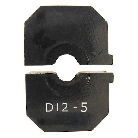 Swaging Tool Dies Type DI2 5 by USA Locoloc Specialty Cordless Power Tools