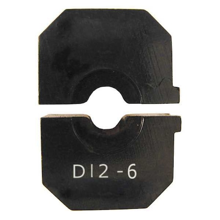 Swaging Tool Dies Type DI2 6 by USA Locoloc Specialty Cordless Power Tools