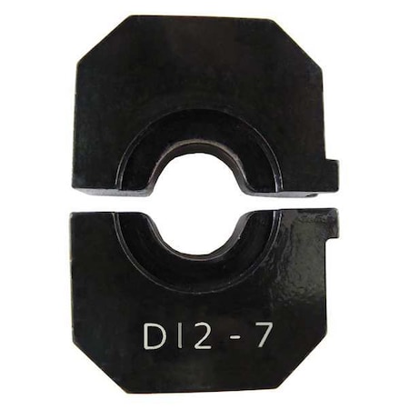 Swaging Tool Dies Type DI2 7 by USA Locoloc Specialty Cordless Power Tools