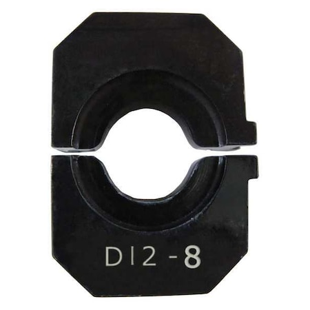 Swaging Tool Dies Type DI2 8 by USA Locoloc Specialty Cordless Power Tools