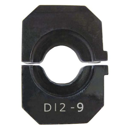 Swaging Tool Dies Type DI2 9 by USA Locoloc Specialty Cordless Power Tools