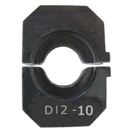 Swaging Tool Dies Type DI2 10 by USA Locoloc Specialty Cordless Power Tools