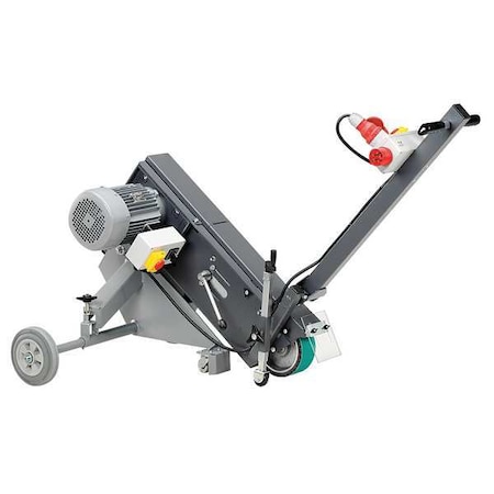 Belt Grinder Mobile 220V by USA Slugger Specialty Sanders