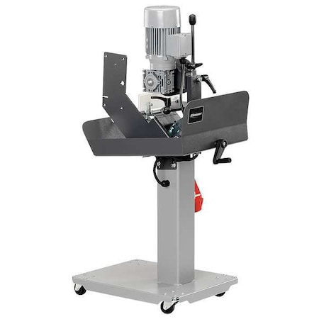 Tube/Pipe Polishing Module 4 HP 220/440V by USA Slugger Electric Polishers And Buffers