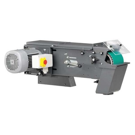 Belt Grinder 5 HP 220V Type GI 150 2V by USA Slugger Specialty Sanders