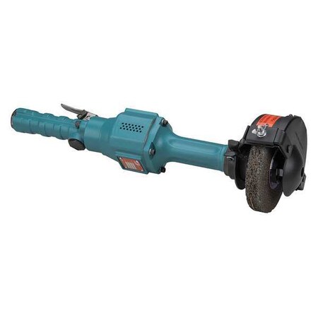 Horizontal Grinder Heavy 6000 rpm 6 in. by USA Dynabrade Air Grinders