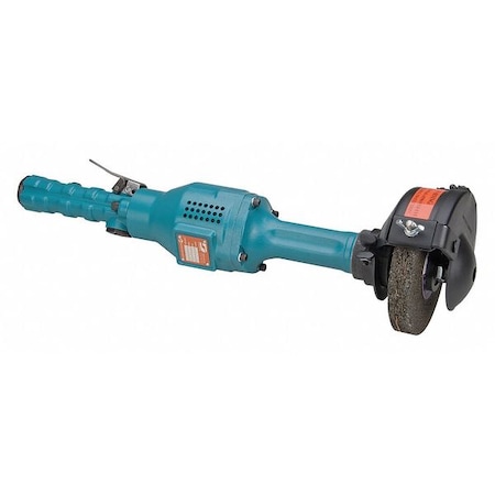 Horizontal Grinder Heavy 6000 rpm 6 in. Type 53308 by USA Dynabrade Air Grinders