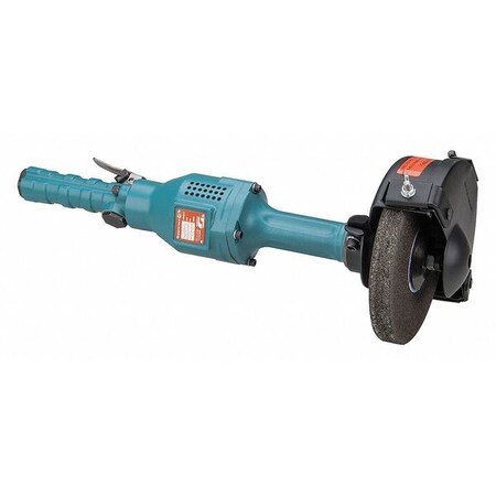 Horizontal Grinder Heavy 4500 rpm 8 in. by USA Dynabrade Air Grinders