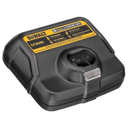 Battery Charger 8.0V Li Ion by USA Dewalt Cordless Power Tool Accessories