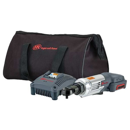 Cordless Ratchet Kit 12V 1/4 in. by USA Ingersoll Cordless Power Impact Tools