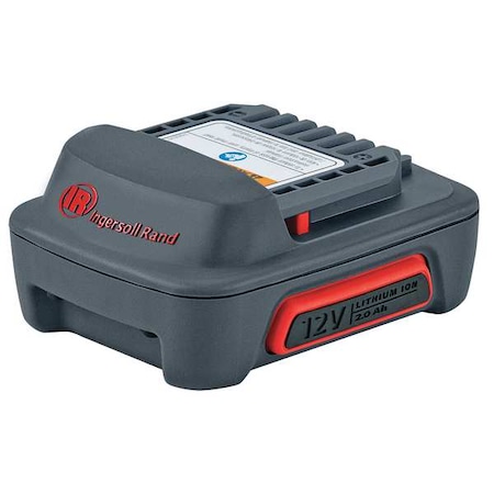 Battery Pack 12V 2.0Ah Li Ion Type BL1203 by USA Ingersoll Cordless Power Tool Accessories