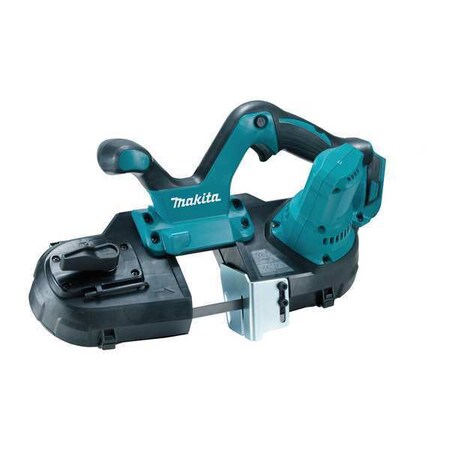 Cordless Band Saw 18V 32 7/8 in. by USA Makita Cordless Power Band Saws