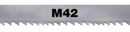 Morse Band Saw Blade M42 Bimetal 7 ft. 9in Technical Info